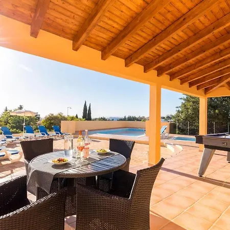 Villa Miranda By Albufeira