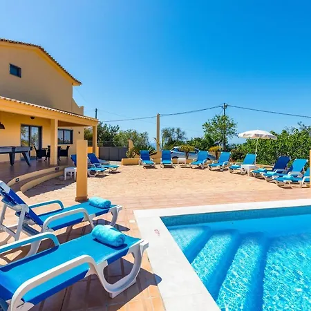 Villa Miranda By Albufeira