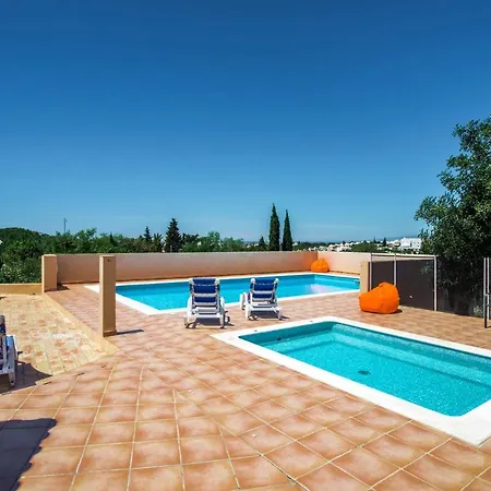 Villa Miranda By Albufeira