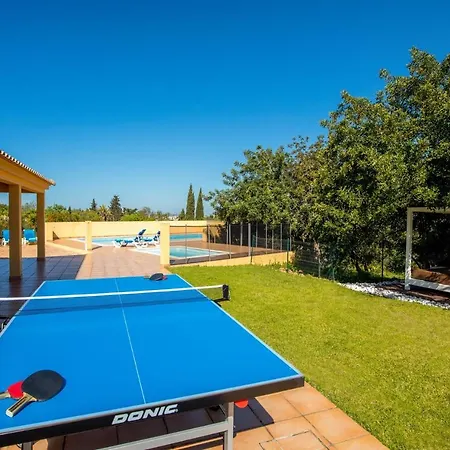 Villa Miranda By Albufeira