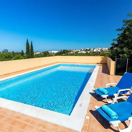 Villa Miranda By Albufeira